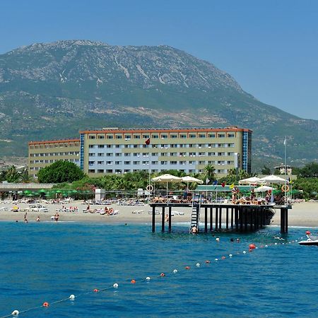 Kirbiyik Resort Hotel - Alanya Kargicak  Exterior foto