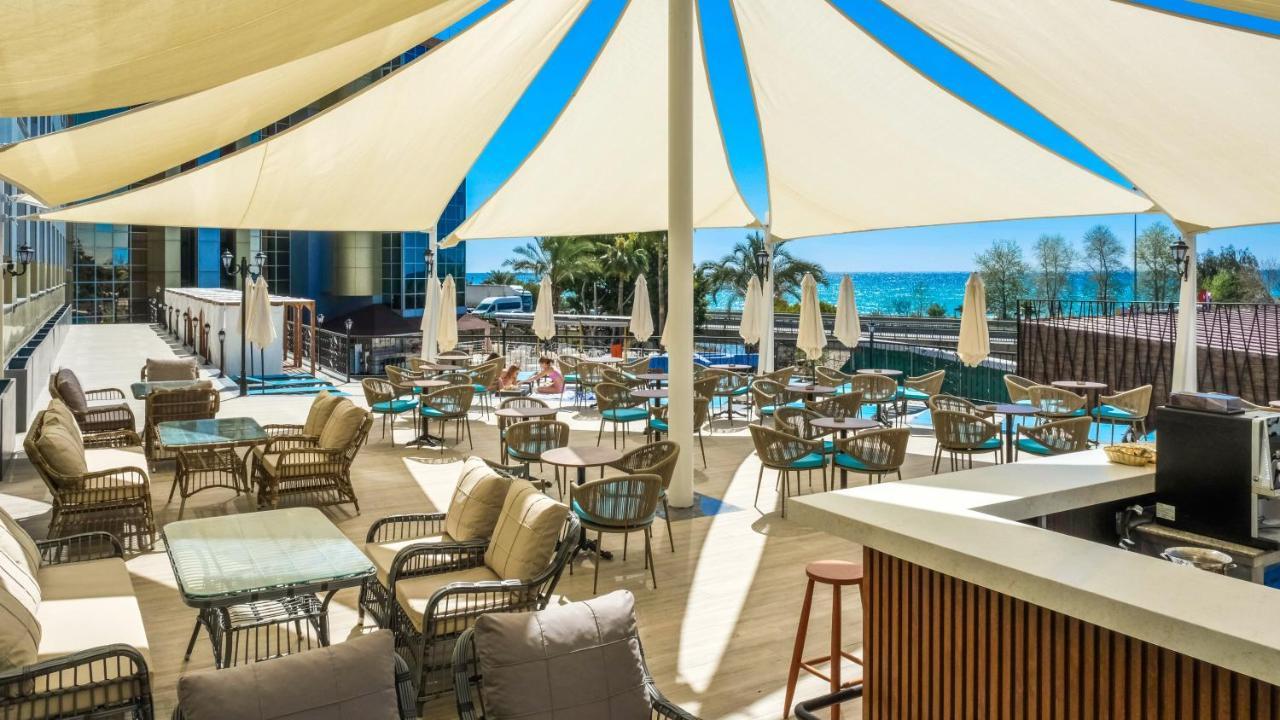 Kirbiyik Resort Hotel - Alanya Kargicak  Exterior foto