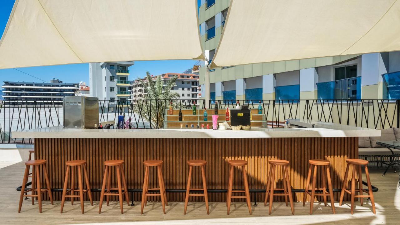 Kirbiyik Resort Hotel - Alanya Kargicak  Exterior foto
