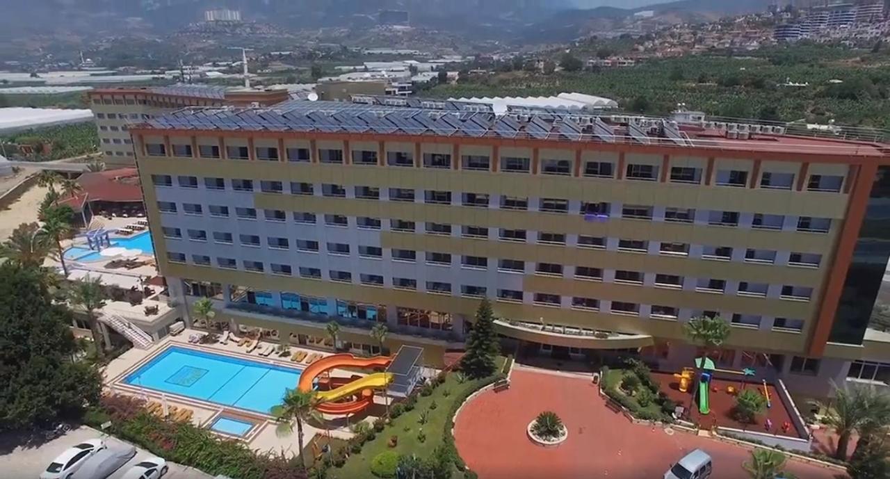 Kirbiyik Resort Hotel - Alanya Kargicak  Exterior foto