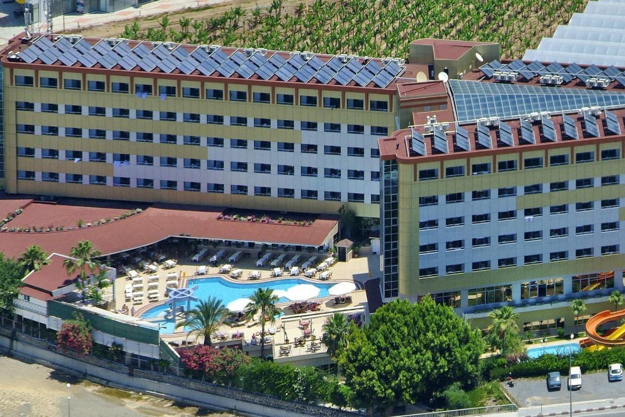 Kirbiyik Resort Hotel - Alanya Kargicak  Exterior foto