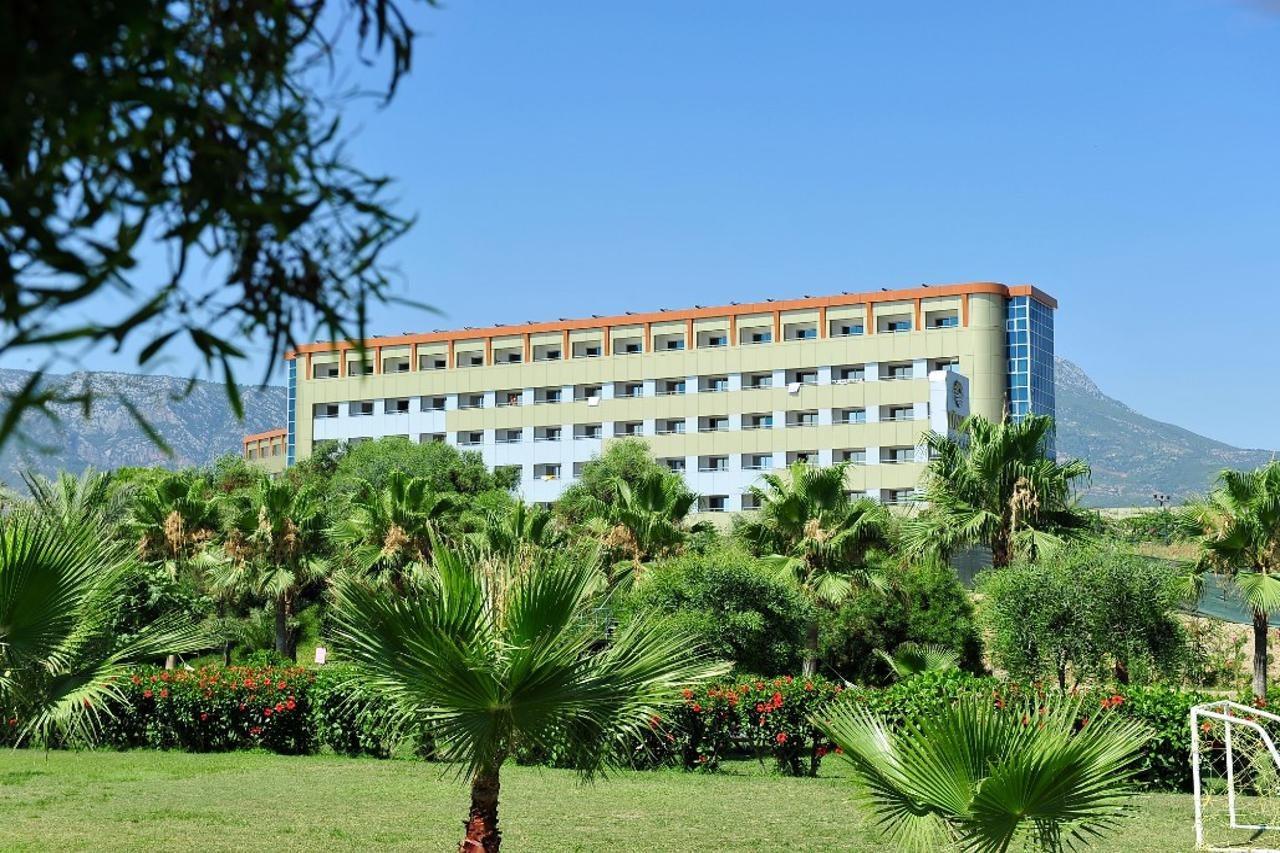 Kirbiyik Resort Hotel - Alanya Kargicak  Exterior foto