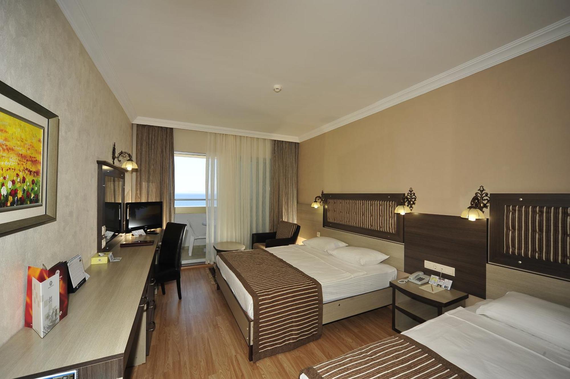 Kirbiyik Resort Hotel - Alanya Kargicak  Exterior foto