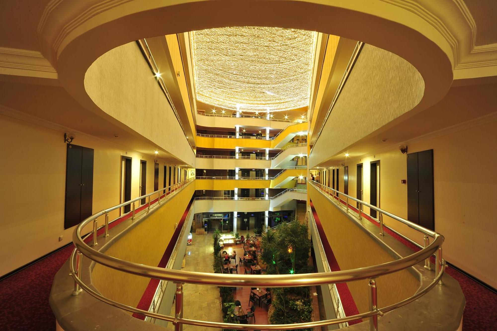 Kirbiyik Resort Hotel - Alanya Kargicak  Exterior foto