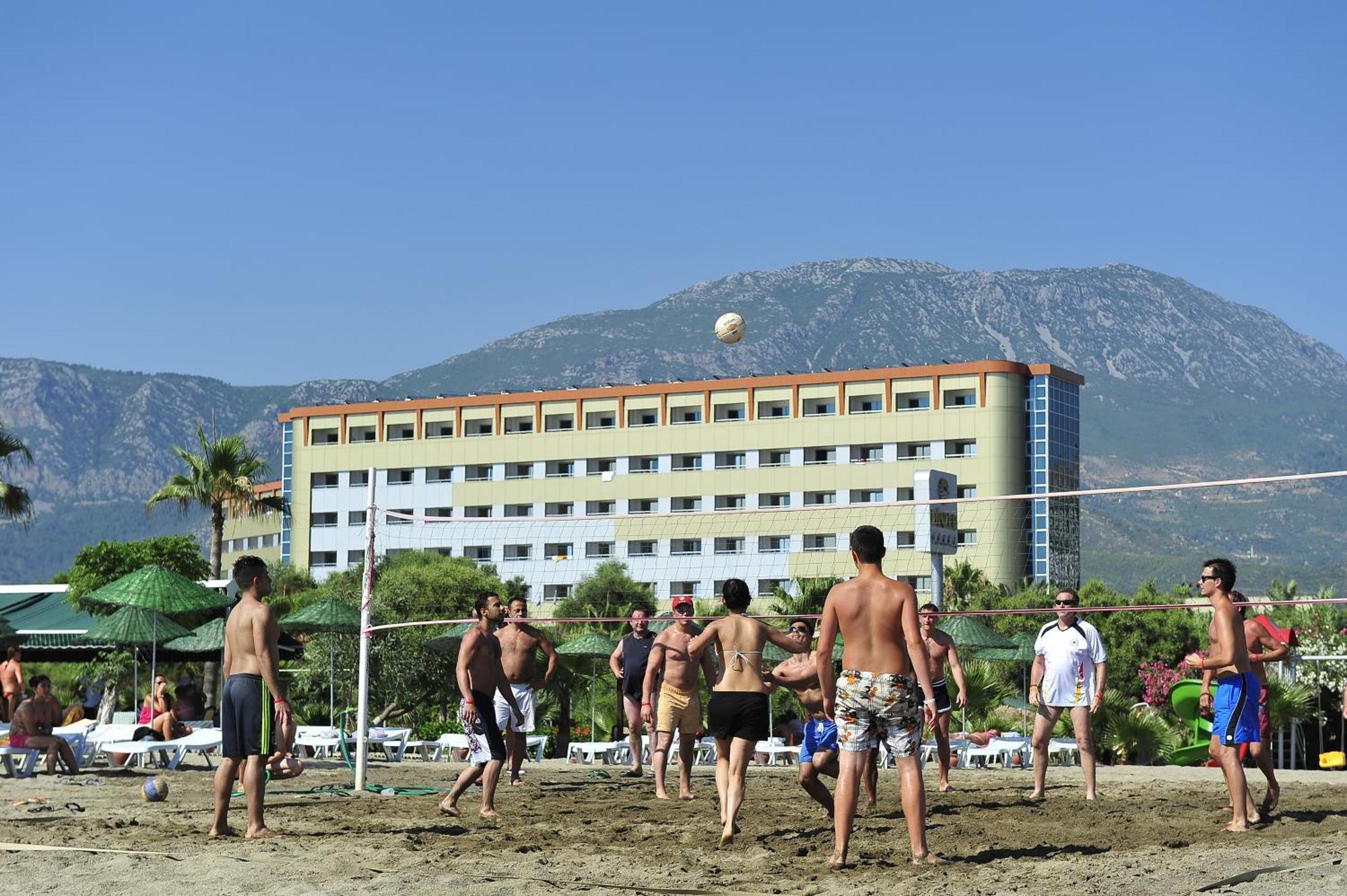 Kirbiyik Resort Hotel - Alanya Kargicak  Exterior foto