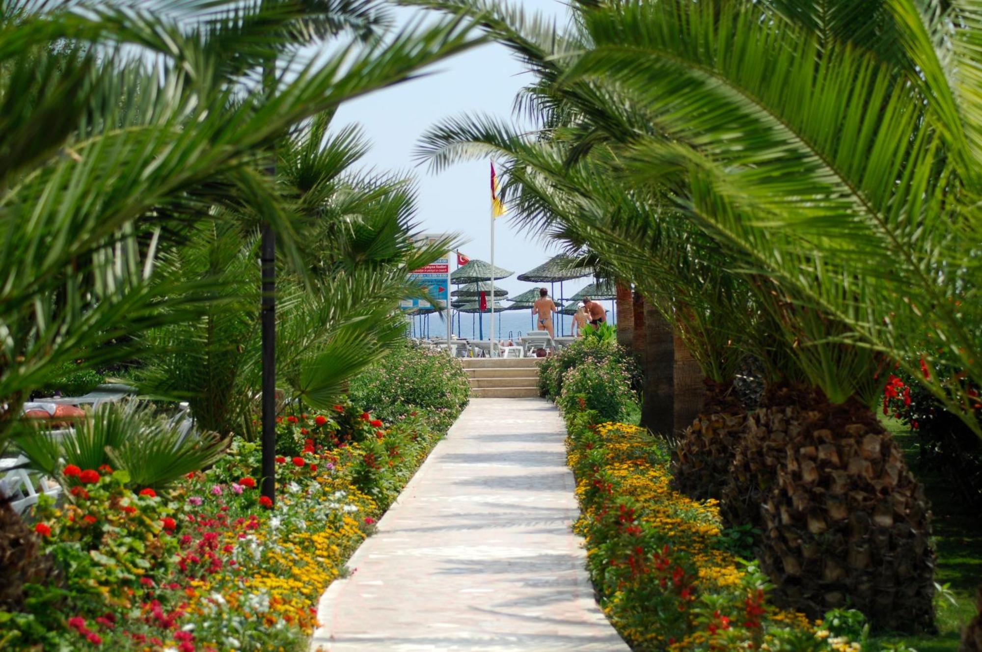 Kirbiyik Resort Hotel - Alanya Kargicak  Exterior foto
