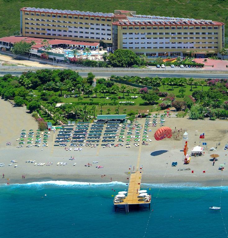 Kirbiyik Resort Hotel - Alanya Kargicak  Exterior foto